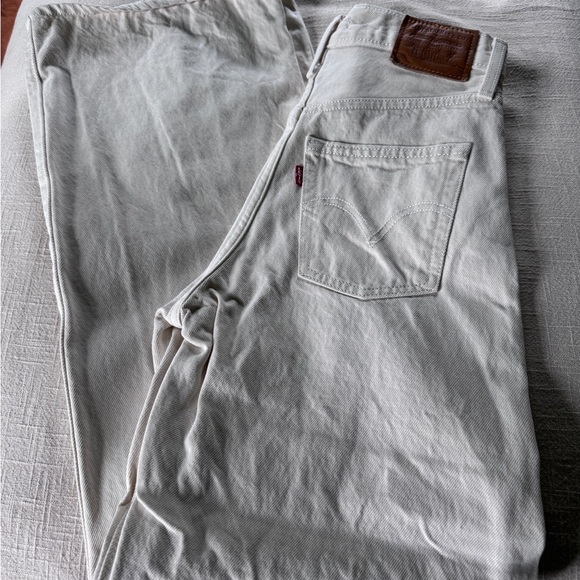 Levi’s rib cage wide leg - Picture 5 of 7